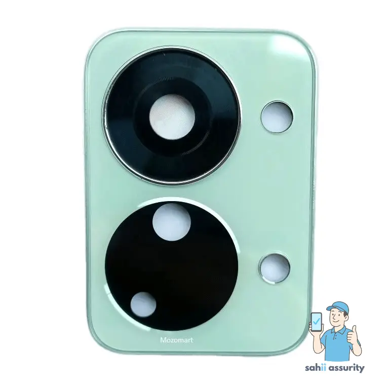 Camera Lens Glass with Frame for OnePlus Nord 2T 5G Jade